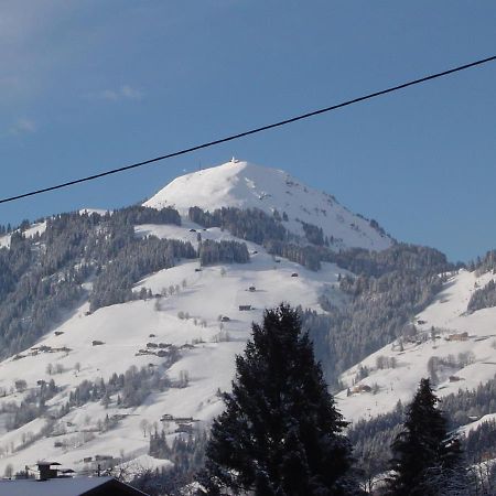 Pension Fuchs Brixen im Thale Bagian luar foto