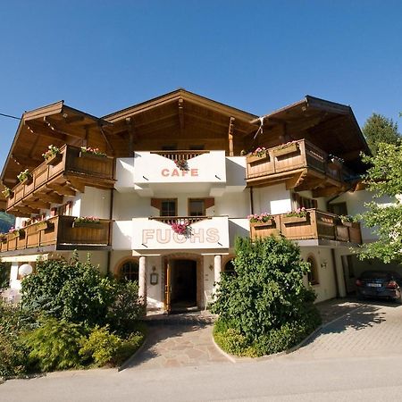 Pension Fuchs Brixen im Thale Bagian luar foto