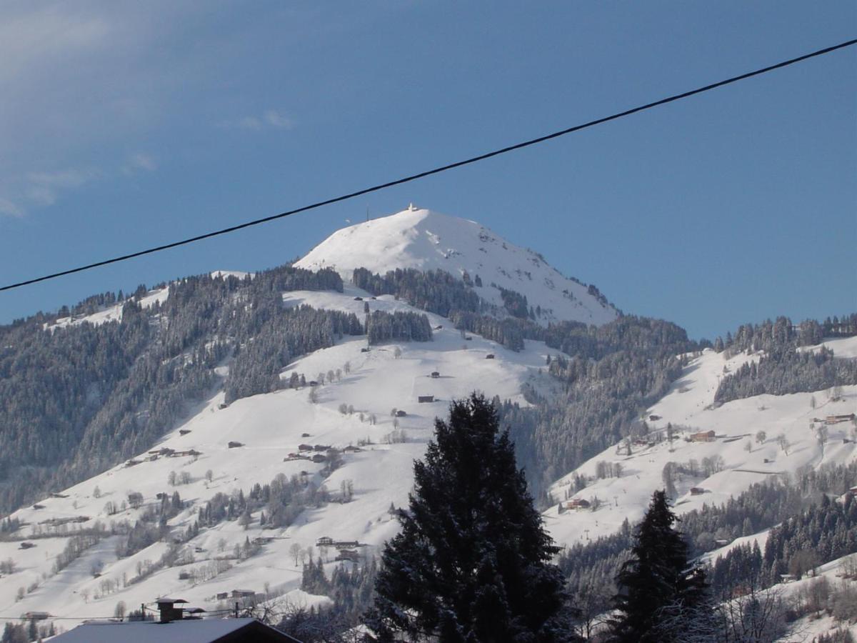 Pension Fuchs Brixen im Thale Bagian luar foto