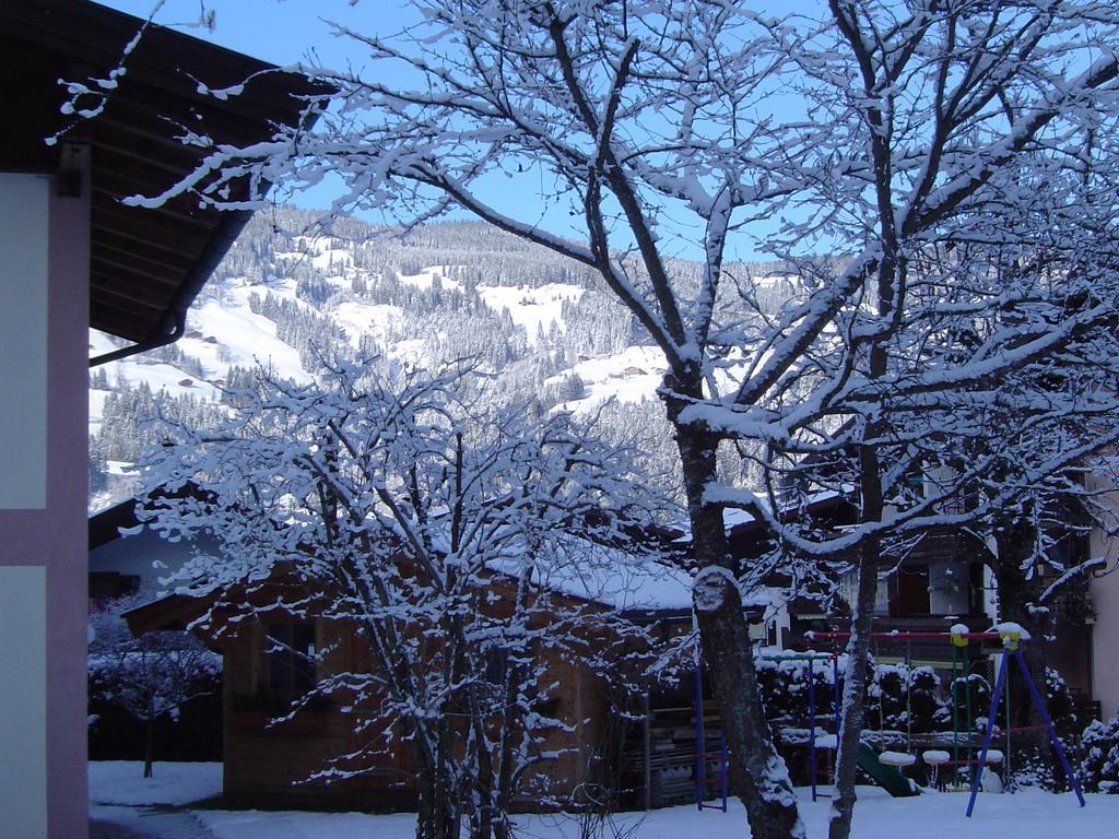 Pension Fuchs Brixen im Thale Bagian luar foto